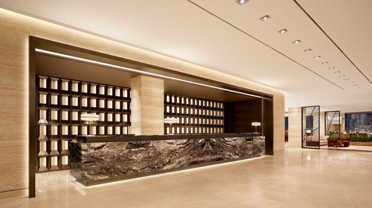 The Westin Josun Busan Lobby