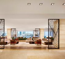 The Westin Josun Busan Lobby
