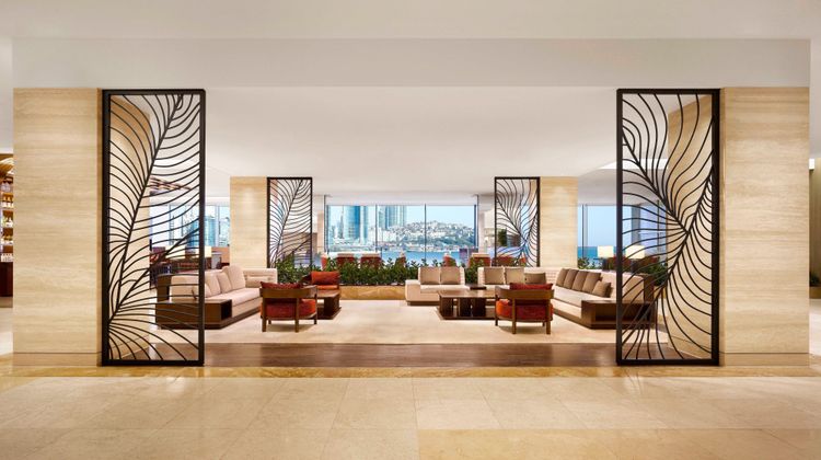 The Westin Josun Busan Lobby