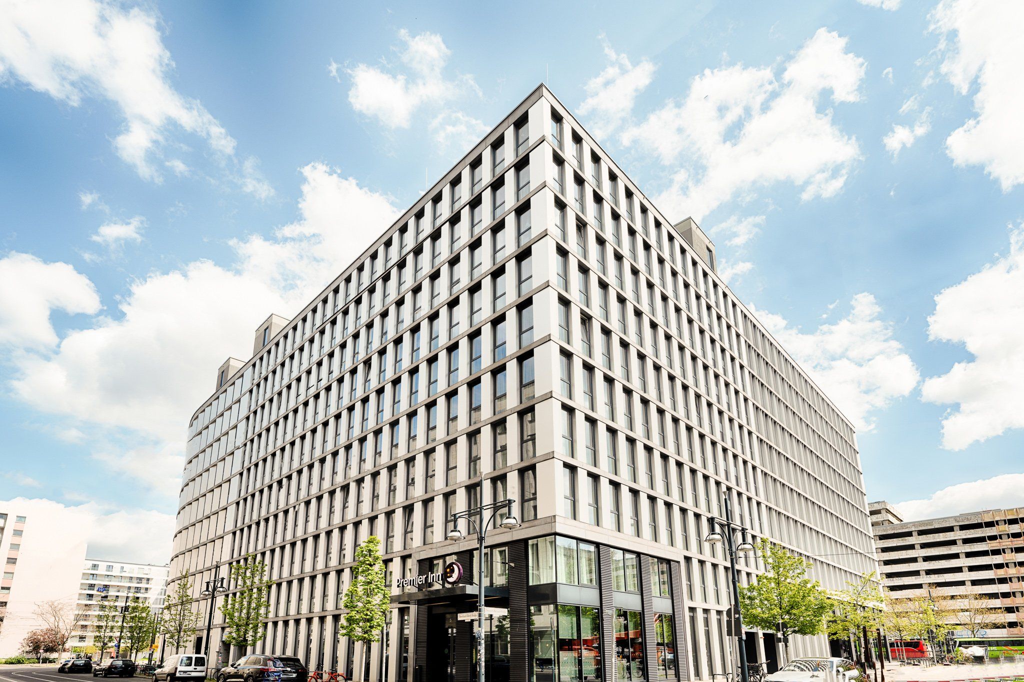 Premier Inn Alexanderplatz- First Class Berlin, Germany Hotels