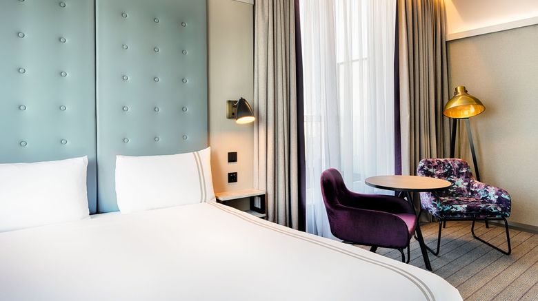 <b>Premier Inn Alexanderplatz Room</b>. Images powered by <a href="https://www.leonardoworldwide.com/" title="Leonardo Worldwide" target="_blank">Leonardo</a>.