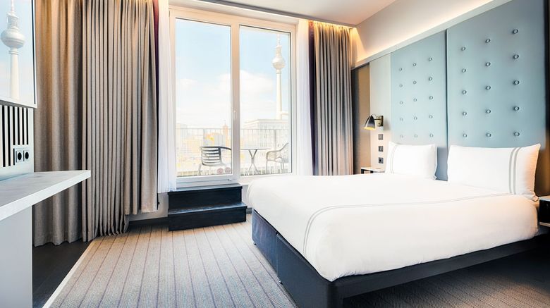 <b>Premier Inn Alexanderplatz Room</b>. Images powered by <a href="https://www.leonardoworldwide.com/" title="Leonardo Worldwide" target="_blank">Leonardo</a>.