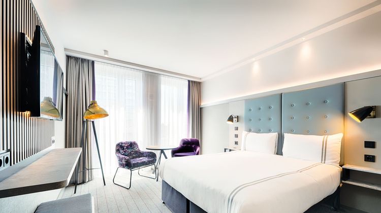 Premier Inn Alexanderplatz Room