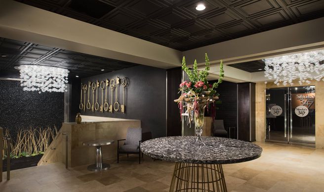 Hotel Duval, Autograph Collection Lobby