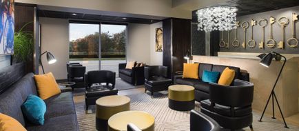Hotel Duval, Autograph Collection Lobby