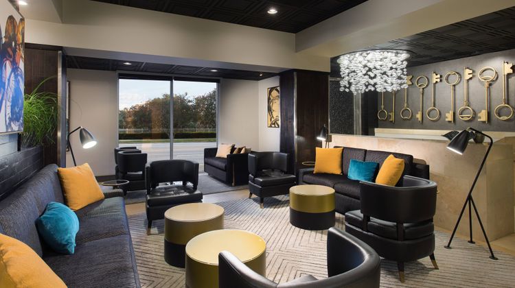 Hotel Duval, Autograph Collection Lobby