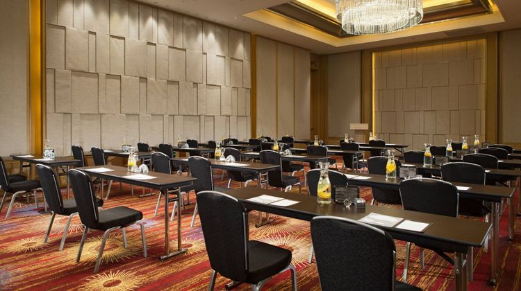 Renaissance Suzhou Hotel Meeting