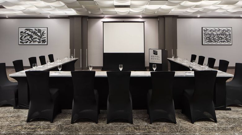 <b>Hotel Duval, Autograph Collection Meeting</b>. Images powered by <a href="https://www.leonardoworldwide.com/" title="Leonardo Worldwide" target="_blank">Leonardo</a>.