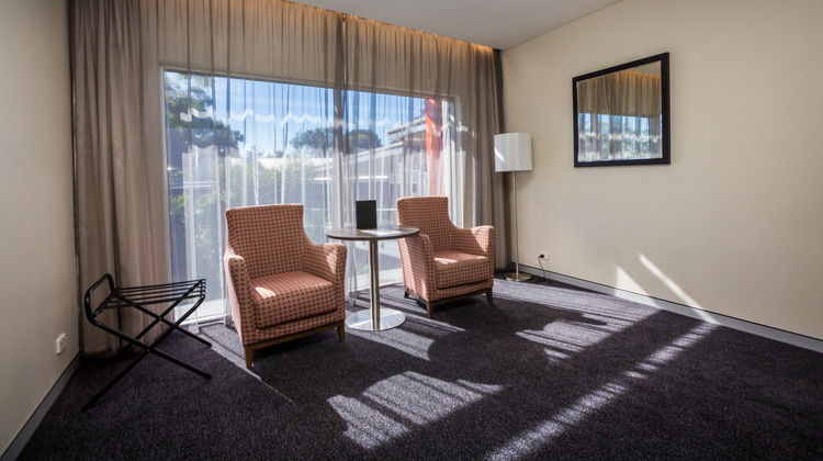 Alexandra Hills Hotel Lobby