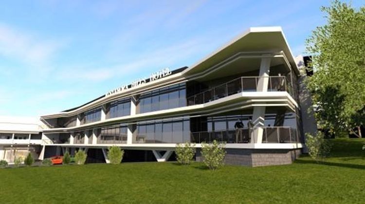 Alexandra Hills Hotel Exterior