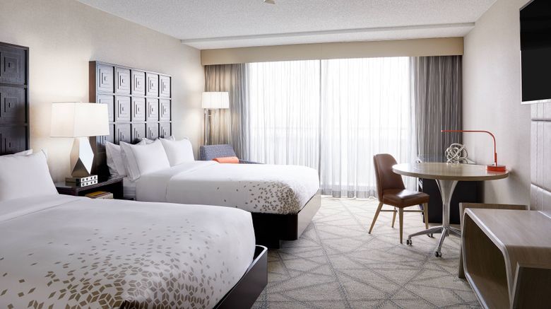 <b>Renaissance Denver Central Park Hotel Room</b>. Images powered by <a href="https://www.leonardoworldwide.com/" title="Leonardo Worldwide" target="_blank">Leonardo</a>.