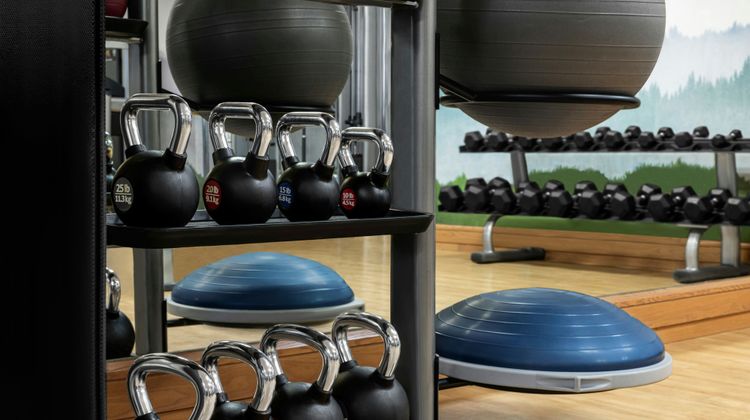Renaissance Denver Central Park Hotel Health Club
