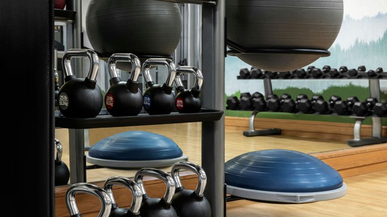 <b>Renaissance Denver Central Park Hotel Health Club</b>. Images powered by <a href="https://www.leonardoworldwide.com/" title="Leonardo Worldwide" target="_blank">Leonardo</a>.