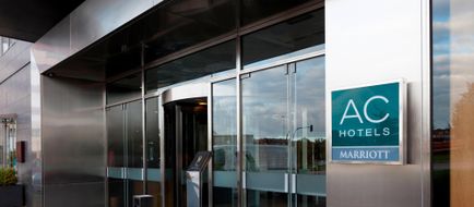 AC Hotel Gijon Exterior