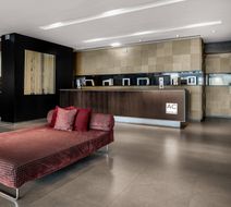 AC Hotel Gijon Lobby