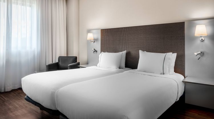 AC Hotel Gijon Room