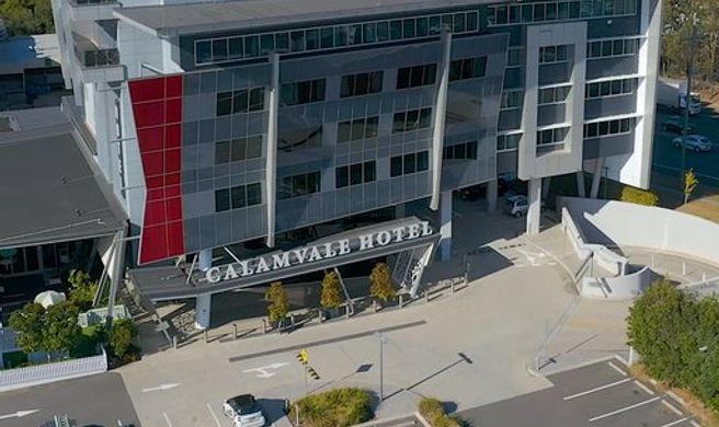 The Calamvale Hotel Exterior