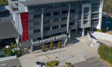 The Calamvale Hotel