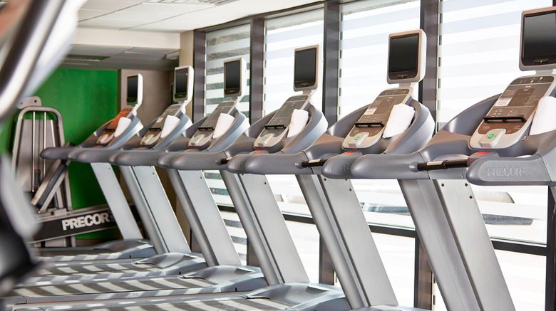 <b>Renaissance St Louis Hotel Airport Health Club</b>. Images powered by <a href="https://www.leonardoworldwide.com/" title="Leonardo Worldwide" target="_blank">Leonardo</a>.