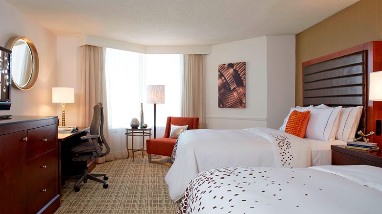 <b>Renaissance St Louis Hotel Airport Room</b>. Images powered by <a href="https://www.leonardoworldwide.com/" title="Leonardo Worldwide" target="_blank">Leonardo</a>.