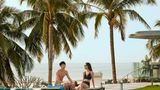 The Shanhaitian Resort, Sanya Pool