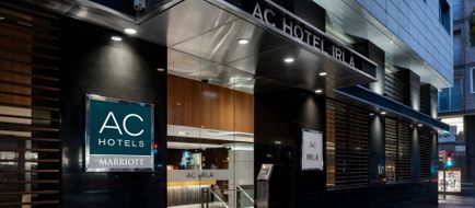 AC Irla Exterior