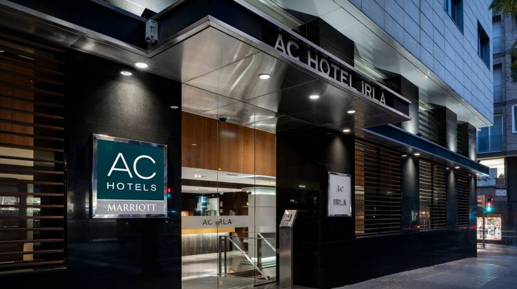 AC Irla Exterior