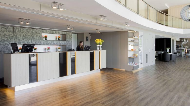 <b>AC Cordoba Hotel Lobby</b>. Images powered by <a href="https://www.leonardoworldwide.com/" title="Leonardo Worldwide" target="_blank">Leonardo</a>.