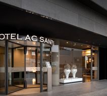 AC Hotel Sants Exterior