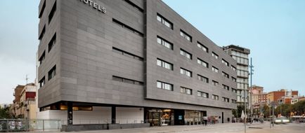 AC Hotel Sants Exterior