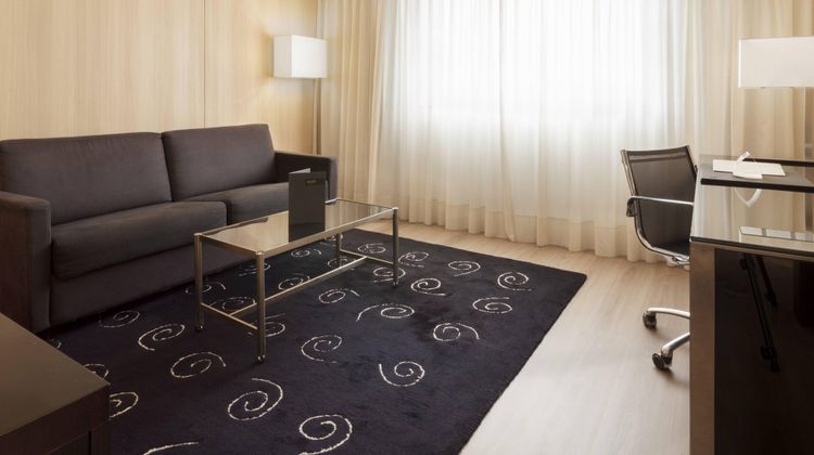 AC Cordoba Hotel Room
