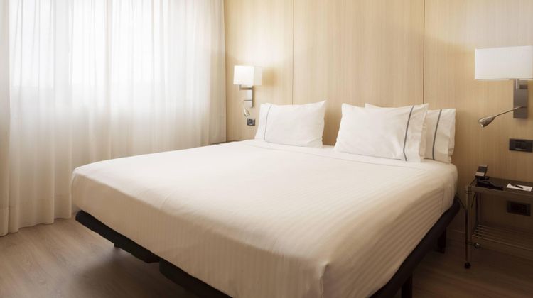 AC Cordoba Hotel Room