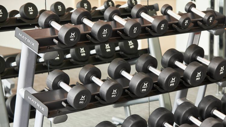 AC Hotel Pleasanton Health Club
