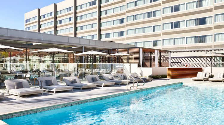 AC Hotel Pleasanton Pool
