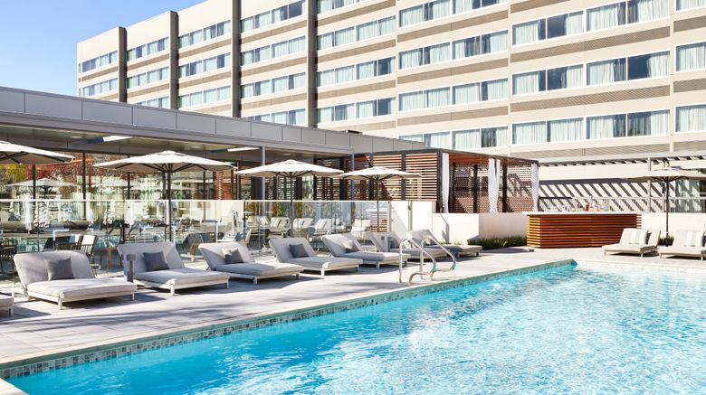 <b>AC Hotel Pleasanton Pool</b>. Images powered by <a href="https://www.leonardoworldwide.com/" title="Leonardo Worldwide" target="_blank">Leonardo</a>.