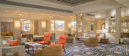 The Coral at Atlantis Lobby