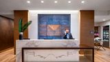 <b>AC Hotel New York Downtown Lobby</b>. Images powered by <a href="https://www.leonardoworldwide.com/" title="Leonardo Worldwide" target="_blank">Leonardo</a>.