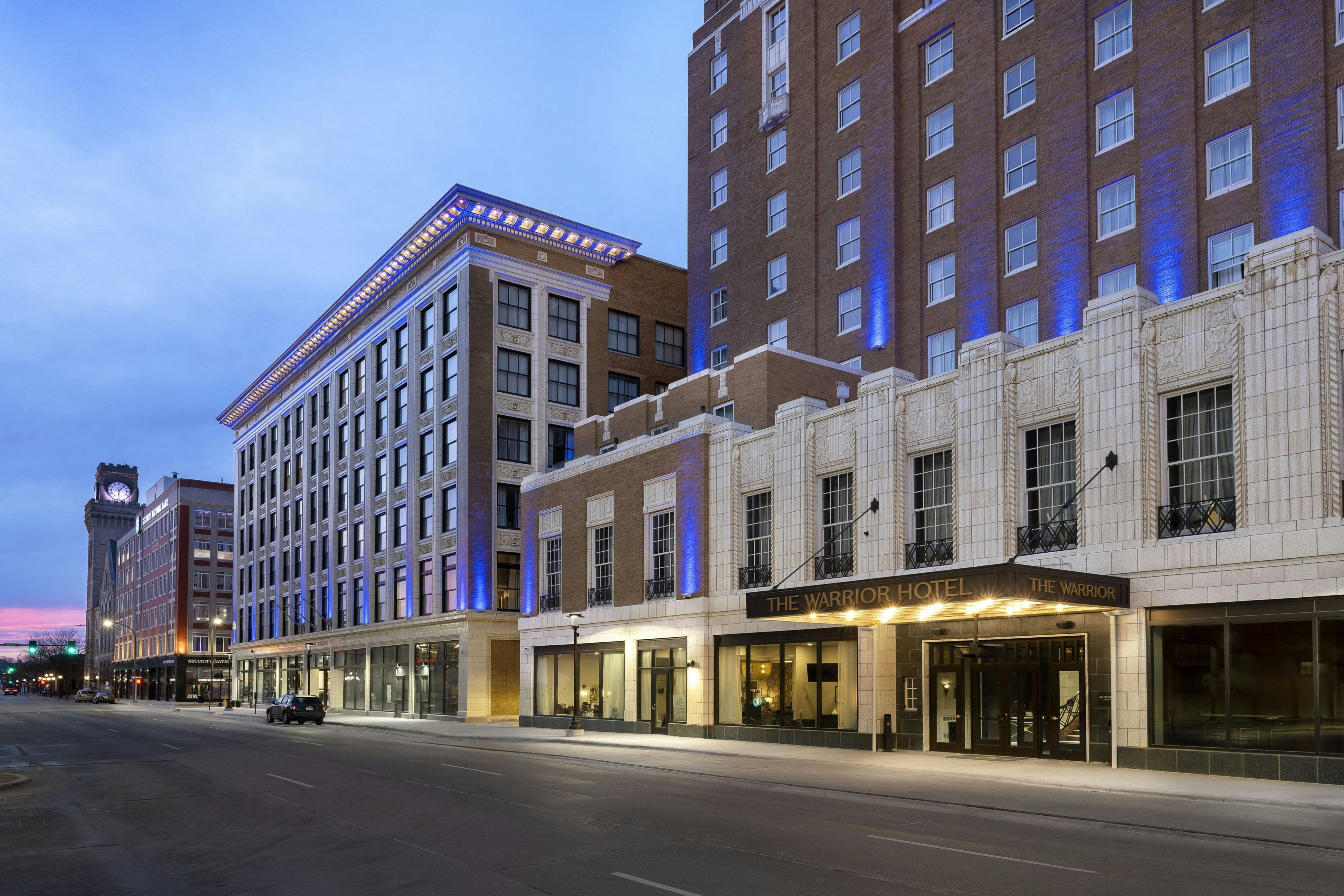 The Warrior Hotel, Autograph Collection- Sioux City, IA