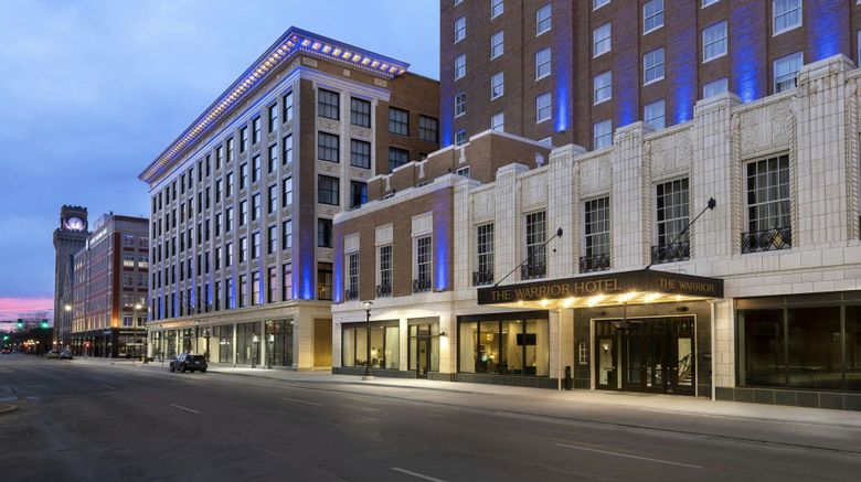 The Warrior Hotel, Autograph Collection Exterior. Images powered by <a href="https://www.leonardoworldwide.com" target="_blank" rel="noopener">Leonardo</a>.