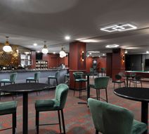 The Warrior Hotel, Autograph Collection Lobby