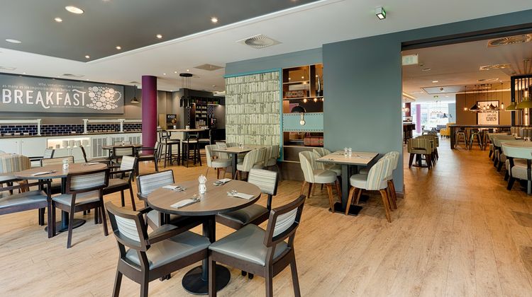 Premier Inn Berlin City Centre Restaurant