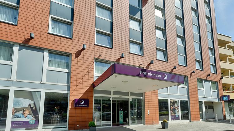 Premier Inn Berlin City Centre Exterior