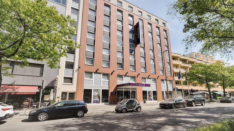Premier Inn Berlin City Centre Exterior. Images powered by <a href="https://www.leonardoworldwide.com" target="_blank" rel="noopener">Leonardo</a>.