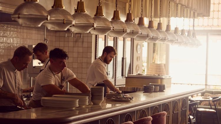 No. 42 by GuestHouse, Margate Restaurant