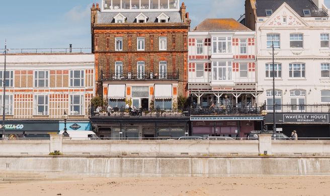 No. 42 by GuestHouse, Margate Exterior