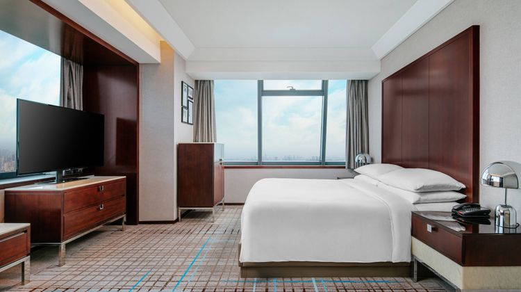 Renaissance Shanghai Zhongshan Park Room