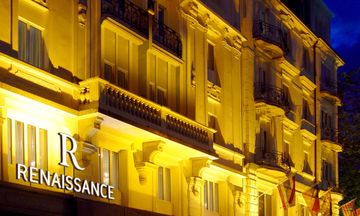 Renaissance Lucerne Hotel