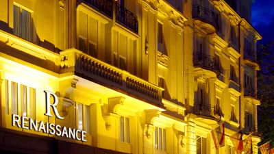 Renaissance Lucerne Hotel