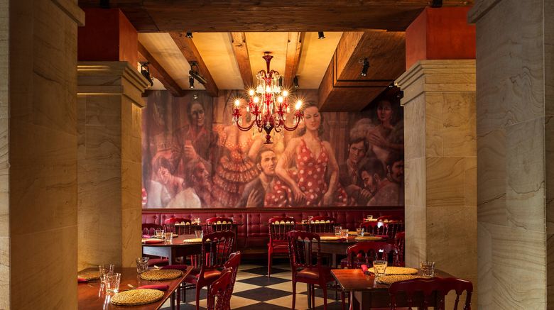 <b>Renaissance Lucerne Hotel Restaurant</b>. Images powered by <a href="https://www.leonardoworldwide.com/" title="Leonardo Worldwide" target="_blank">Leonardo</a>.