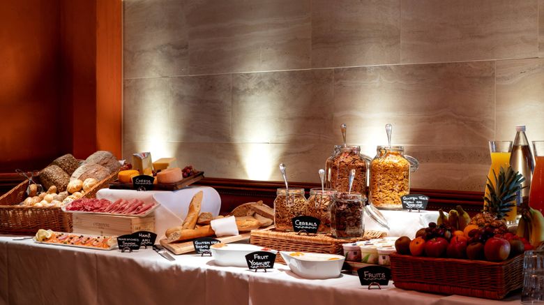 <b>Renaissance Lucerne Hotel Restaurant</b>. Images powered by <a href="https://www.leonardoworldwide.com/" title="Leonardo Worldwide" target="_blank">Leonardo</a>.